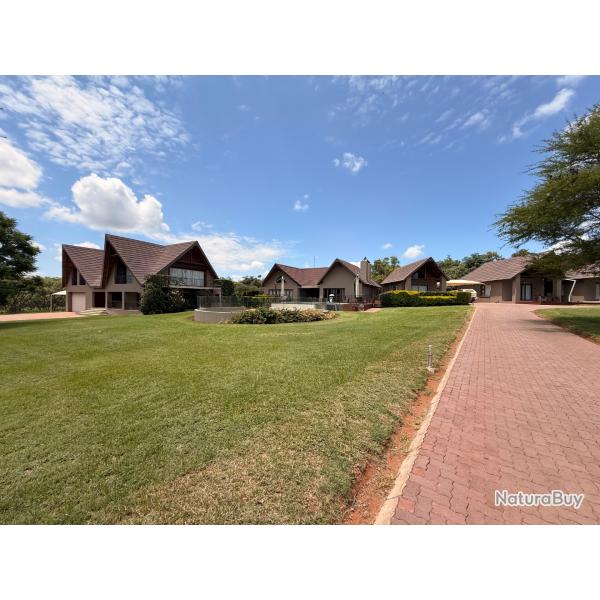 Chasse petit gibier Afrique du sud