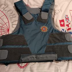 Gilet pare-balle GK professionnel