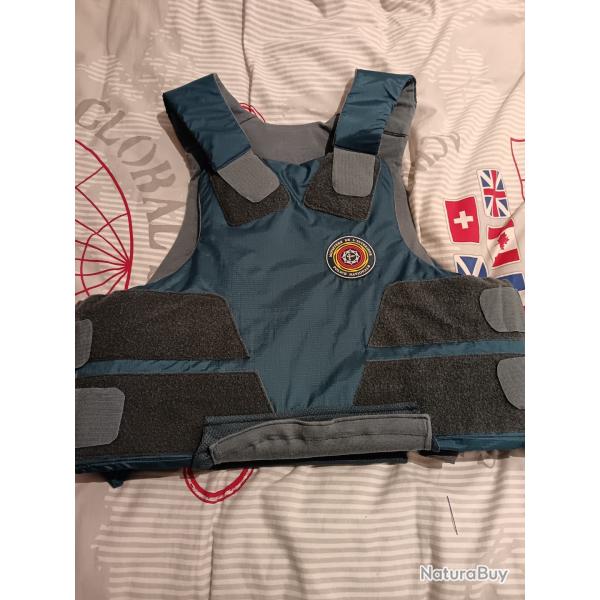 Gilet pare-balle GK professionnel