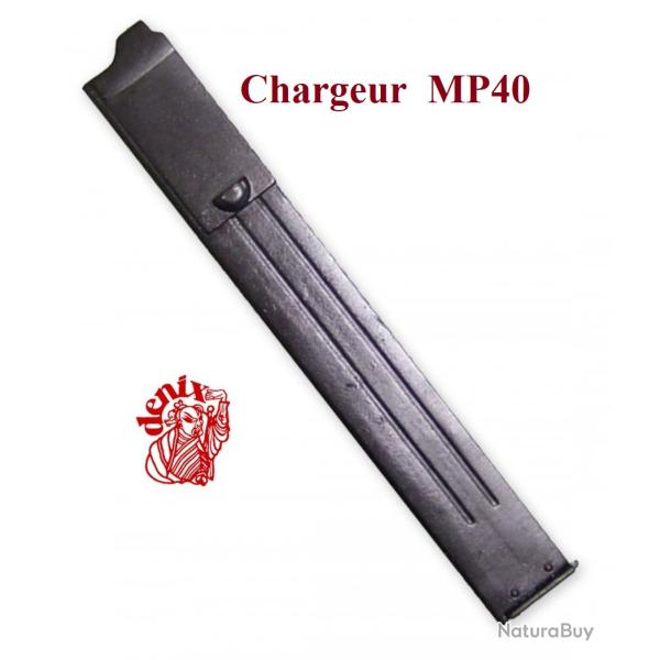 R�plique  Chargeur  MP40