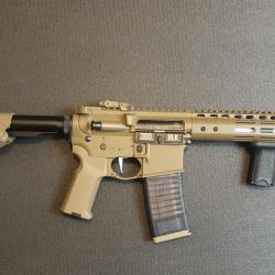 N4 Noveske EMG Platinum Gen3 (Cyma) Flat Dark Earth