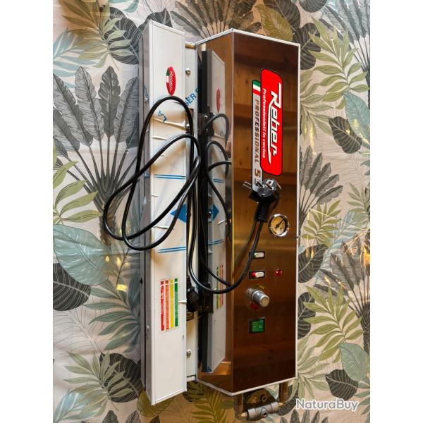 Machine sous vide reber