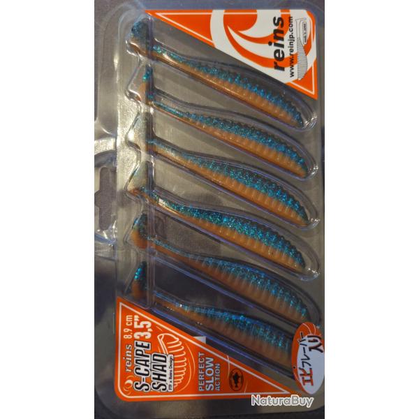 leurre Reins s-cap shad