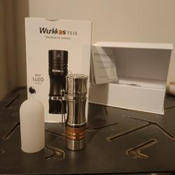 Lampe Wurkkos TS10v2 Titane/Copper