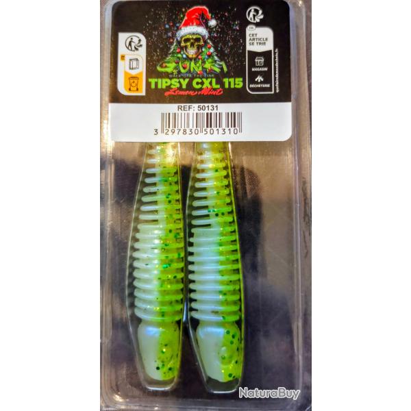 Gunki tipsy cxl 115