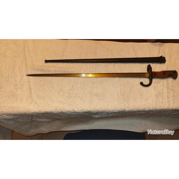 Ba�onnette GRAS 1874