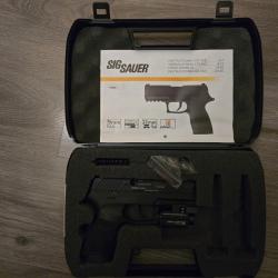 SIG SAUER P320 PAK