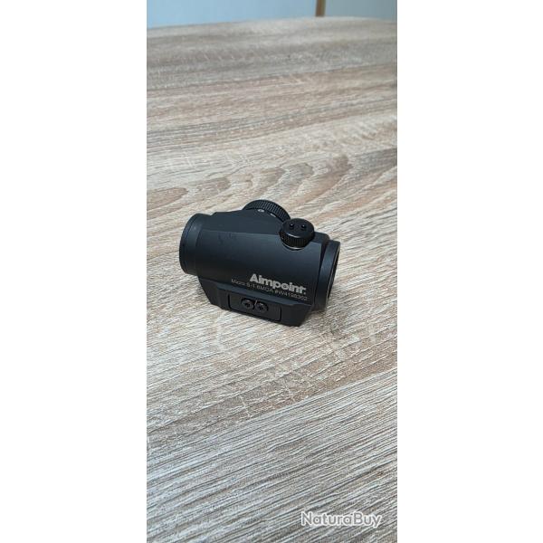 Aimpoint micro s1 6moa