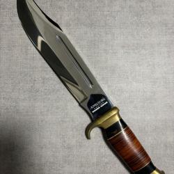 Couteau bowie crocodile dundee