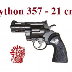 R&eacute;plique  Revolver Python 357 Magnum 21 cm
