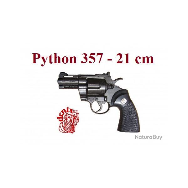 R�plique  Revolver Python 357 Magnum 21 cm