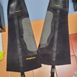 Vend cuissardes Goodyear