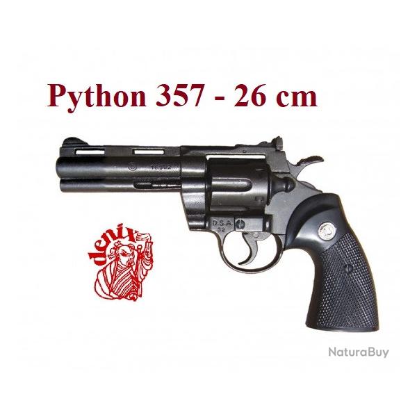 R�plique  Revolver Python 357 Magnum 26 cm
