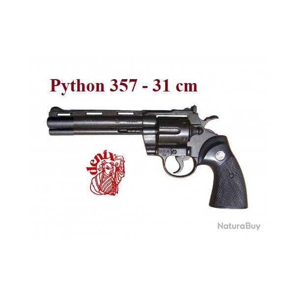 R�plique  Revolver Python 357 Magnum 31 cm