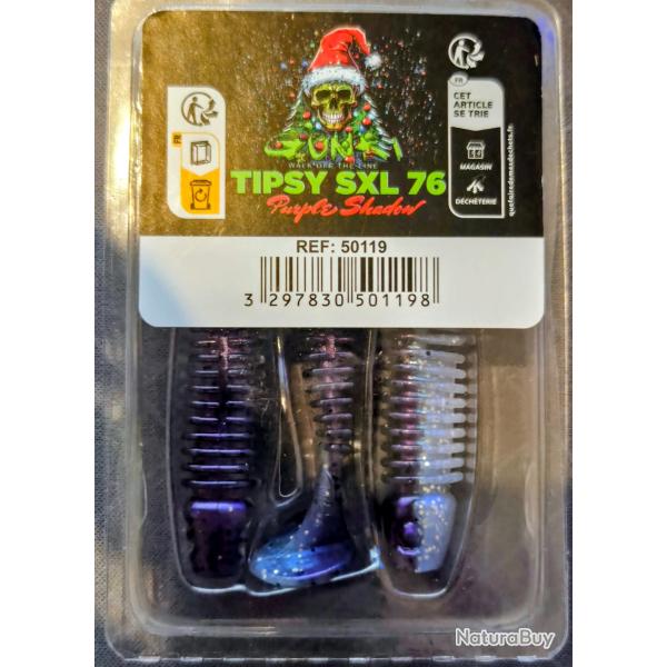 gunki tipsy sxl 76