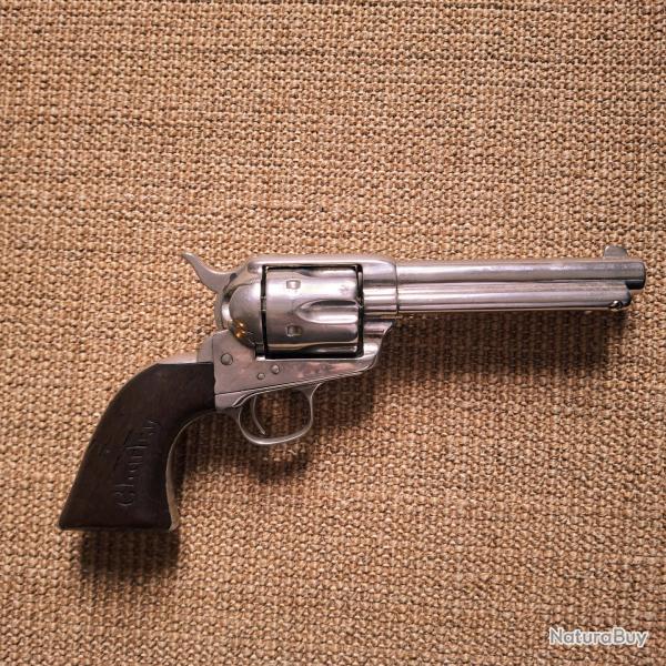 Colt Single Action Army 1873 - Authentique revolver d'�poque (1882) - Calibre .45 Colt