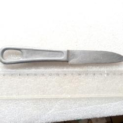 Couteau us mod&egrave;le 1926 ration GI knife, manche alu. (8.M)