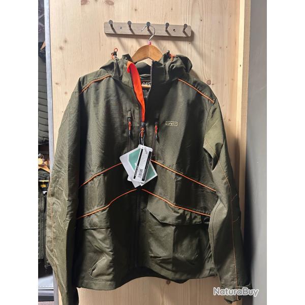 VESTE HART ARMOTION-J SPORT