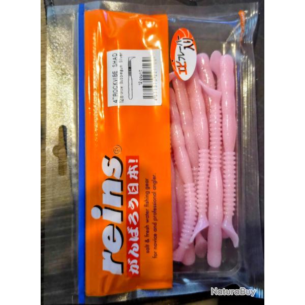 reins rockvibe shad