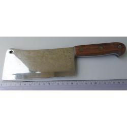 Couperet de boucher - Lame inox