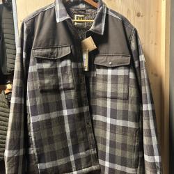 VESTE / SUR CHEMISE HARKILA ASMUND INSULATED WOOL