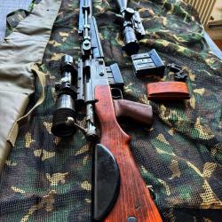 MAS FRF2 308 WIN MONOMATRICULE + APX 806-(L)04 + CHARGEUR SUPP