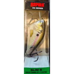 rapala og series slim 6