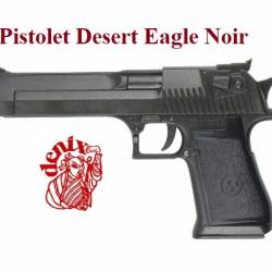 R&eacute;plique  Pistolet D&eacute;sert Eagle Noir