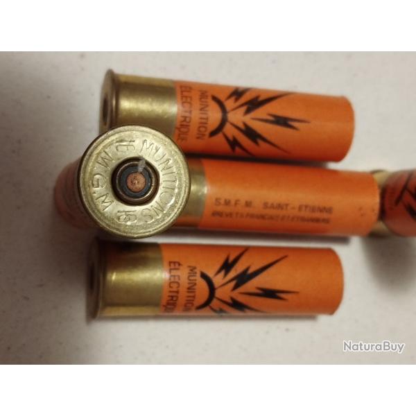 Douille MGM �lectrique cal 16