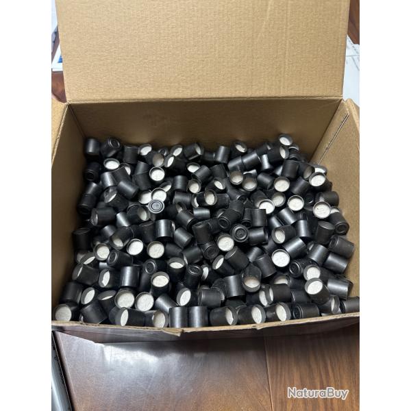 Bourres Tetrix calibre 16