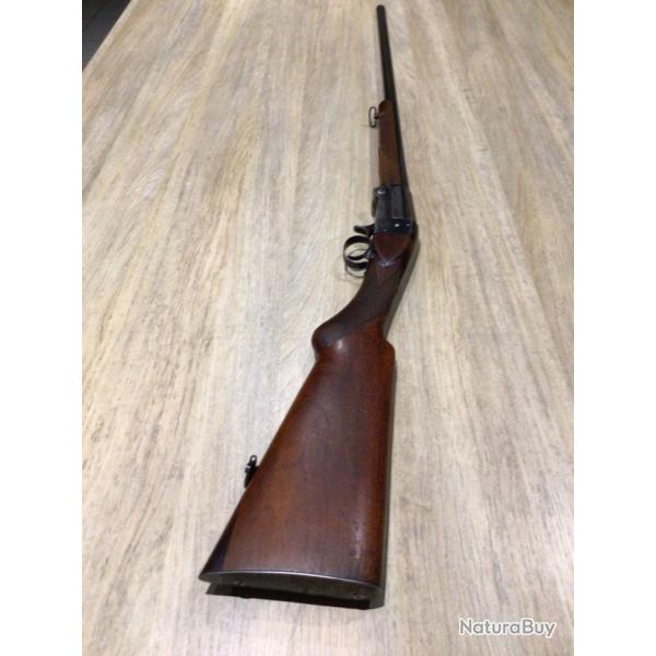 Fusil MONOCOUP Beretta victoria 16/70