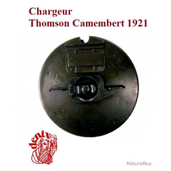 R�plique  Chargeur  Thompson Camembert 1921