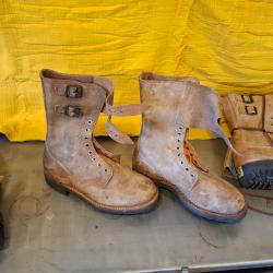 Bottes militaires BMJA Mle 61 rangers