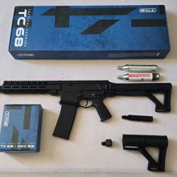 Umarex T4E TC68, 16 Joules + HPA adapter set / &Eacute;tat quasi neuf