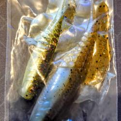 leurre souple chasebaits flacid shad