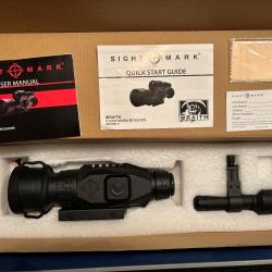 Lunette infrarouge SIGHT MARK Wraith HD 4-32x50