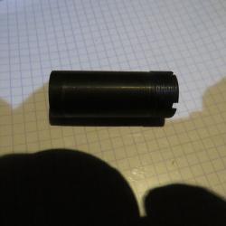 choke BERETTA Mobichoke (51mm interne) noir 1/2 choke