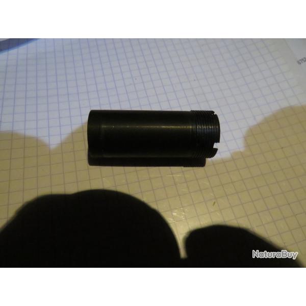 choke BERETTA Mobichoke (51mm interne) noir 1/2 choke