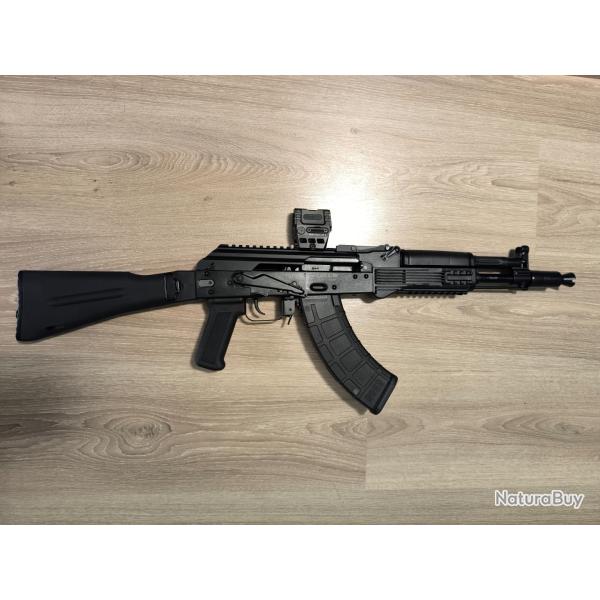 Izhmash saiga mk-104 neuve