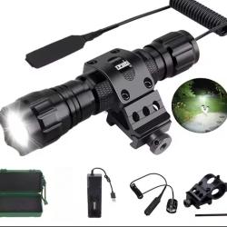 Pack Lampe tactique pour armes