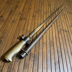 BA&Iuml;ONETTE LEBEL ROSALIE MOD&Egrave;LE 1886/1915 WW1 14/18