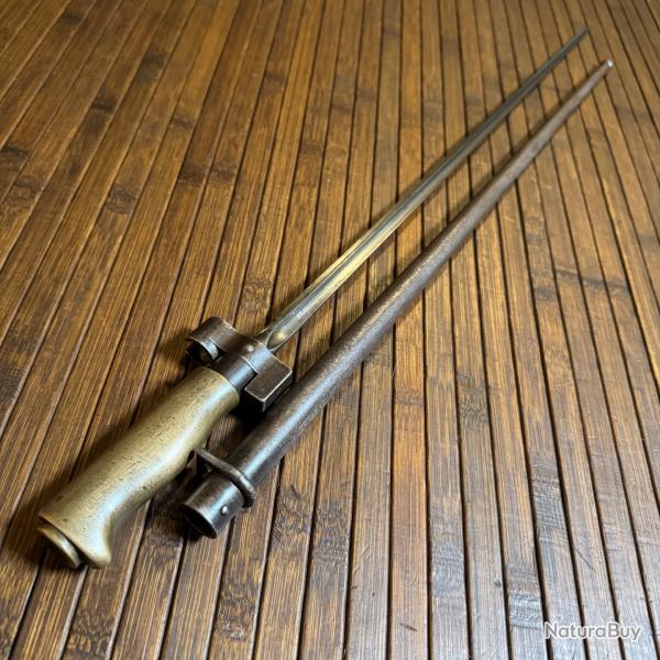 BA�ONETTE LEBEL ROSALIE MOD�LE 1886/1915 WW1 14/18