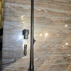 Canon Blaser R93 calibre 375  H&H magnum + t&ecirc;te de culasse Magnum droitier + chargeur