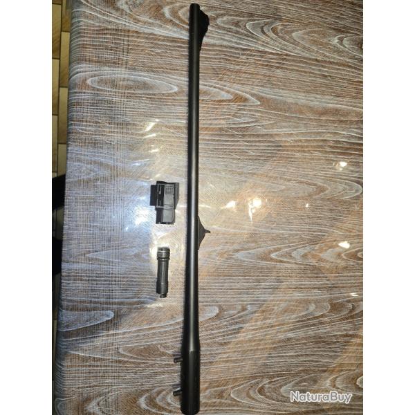 Canon Blaser R93 calibre 375  H&H magnum + t�te de culasse Magnum droitier + chargeur
