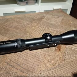 Lunette SCHMIDT & BENDER 1,5-6x42 &agrave; rail