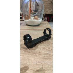 Innomount SSM amovible avec colliers de 34mm, hauteur 17 mm