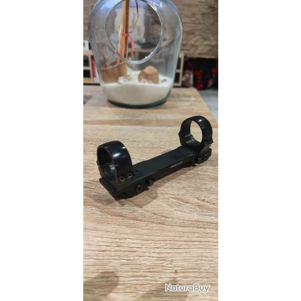 Innomount SSM amovible avec colliers de 34mm, hauteur 17 mm