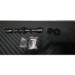 Lunette/optique carabine 3-9 x 40 neuf Mise &agrave; prix 1 �