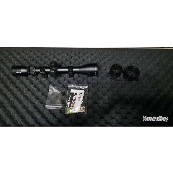 Lunette/optique carabine 3-9 x 40 neuf Mise � prix 1 �