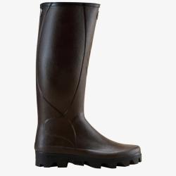 BOTTES LE CHAMEAU CERES JERSEY VERT OU MARRON MARRON